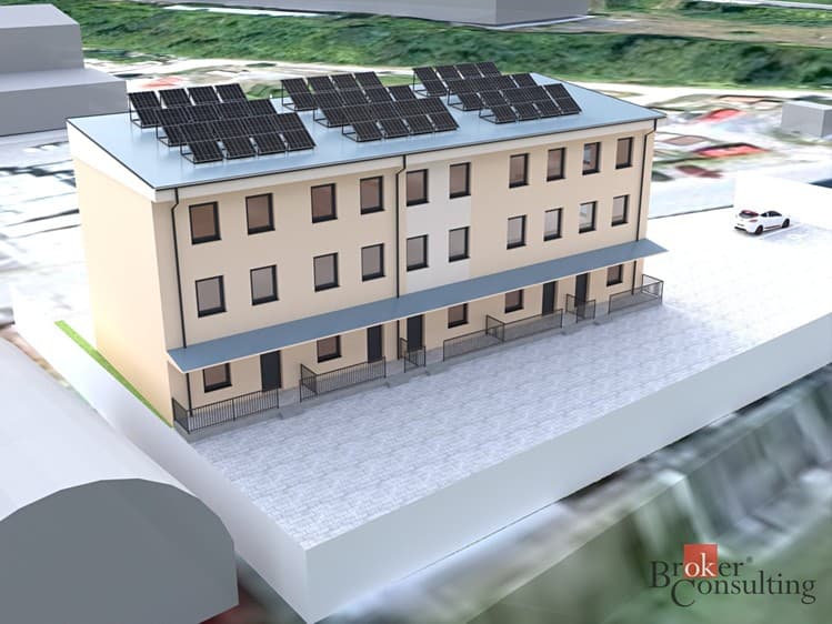 Prodej činžovního domu 579 m²
