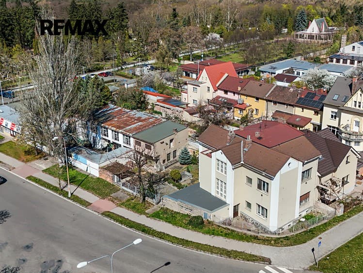 Prodej obchodního prostoru 553 m²