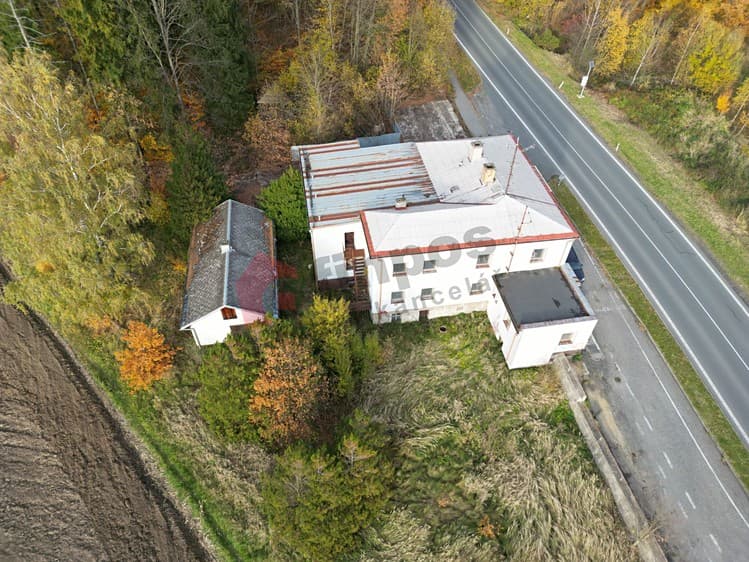 Prodej činžovního domu 320 m²