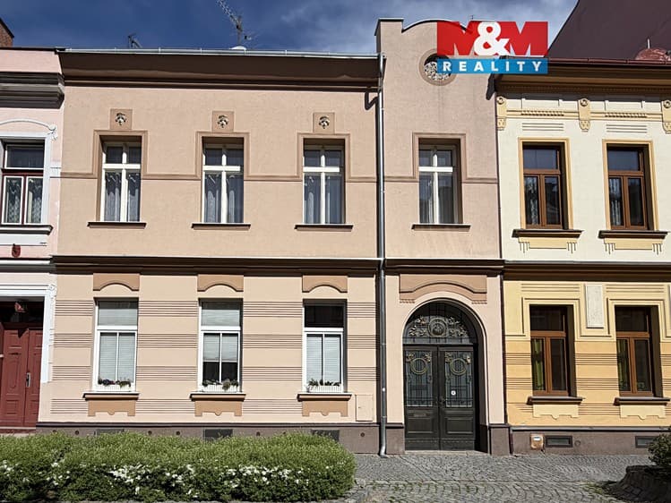 Prodej činžovního domu 140 m²