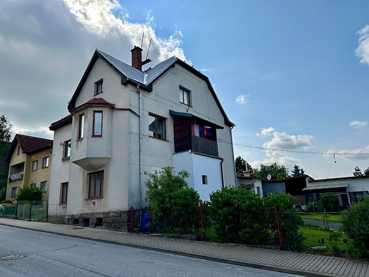 Prodej činžovního domu 450 m²