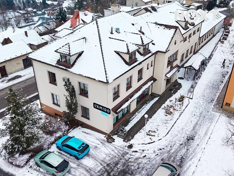Prodej skladového prostoru 2 000 m²