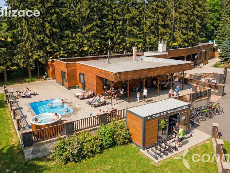 Prodej apartmánů 259 m²