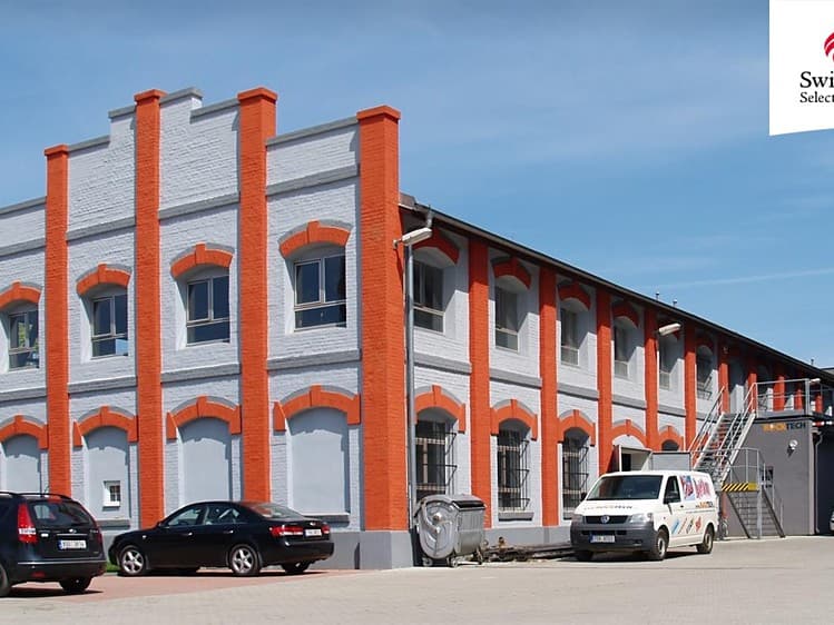 Prodej kanceláře 1 029 m²
