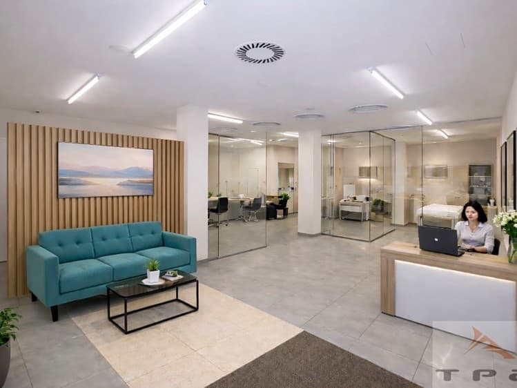 Prodej obchodního prostoru 100 m²