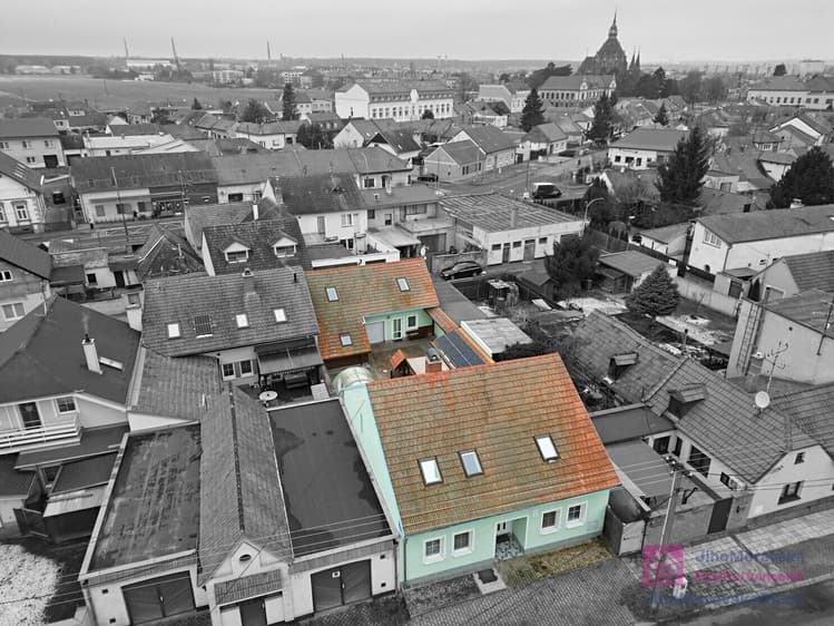 Prodej ubytovacího zařízení 275 m²