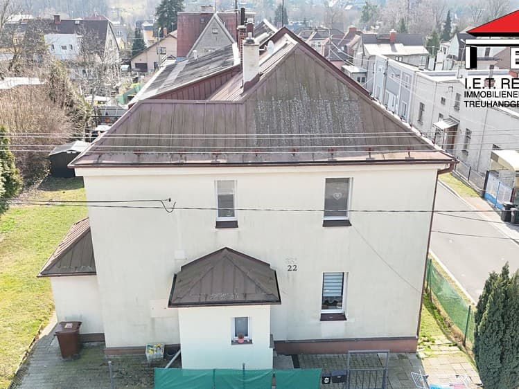 Prodej činžovního domu 132 m²