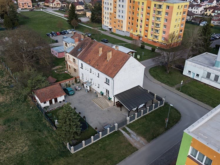 Prodej činžovního domu 330 m²