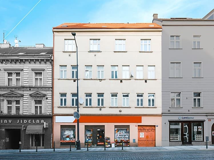 Prodej obchodního prostoru 264 m²