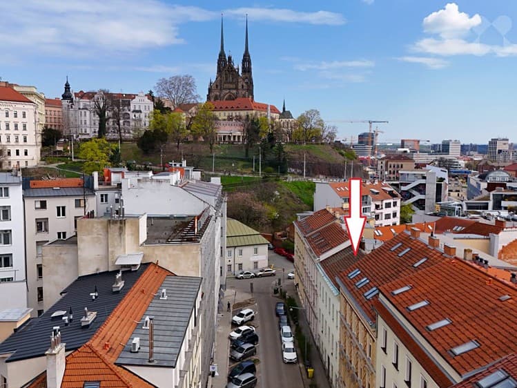 Prodej činžovního domu 510 m²