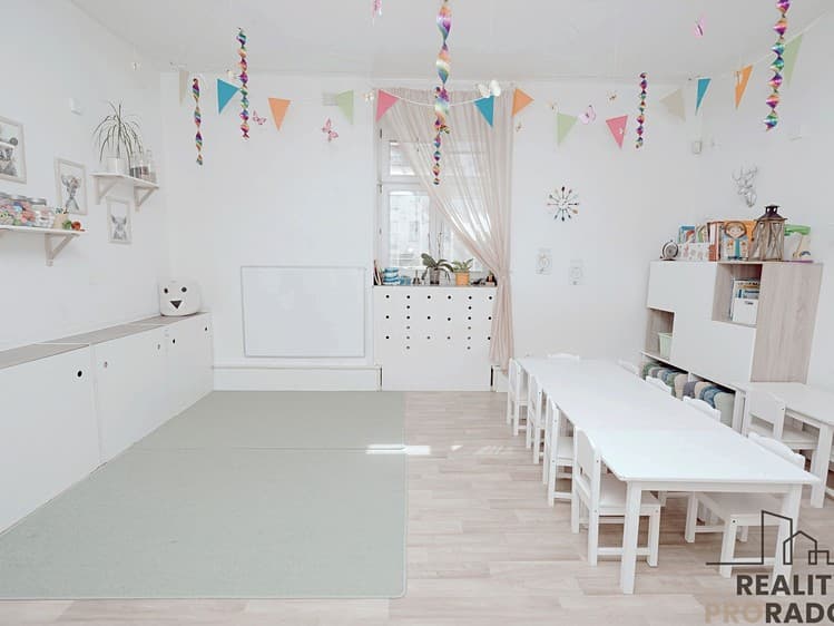 Prodej obchodního prostoru 135 m²