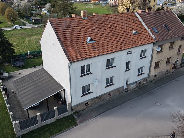 Prodej činžovního domu 330 m²