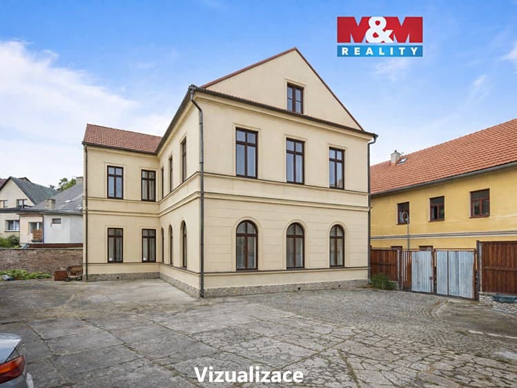 Prodej činžovního domu 970 m²