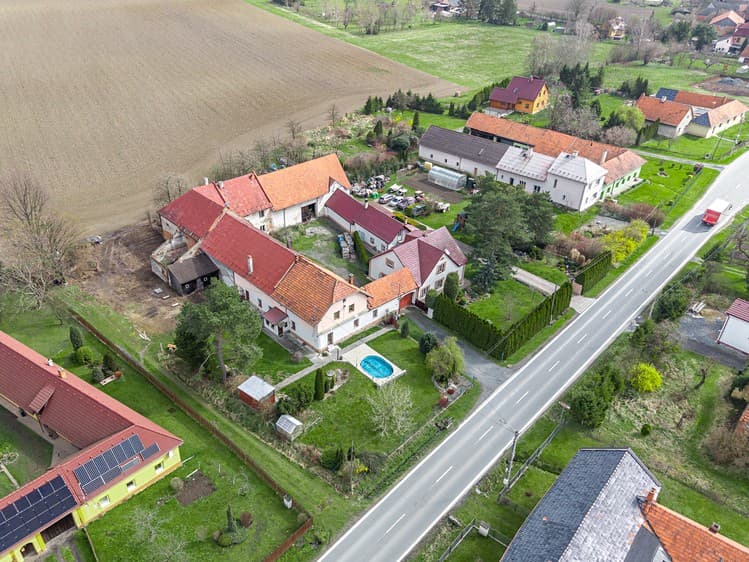 Prodej činžovního domu 218 m²