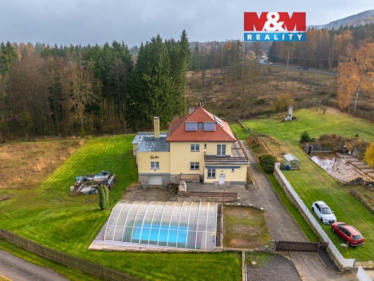 Prodej ubytovacího zařízení 310 m²