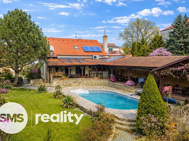 Prodej apartmánů 665 m²