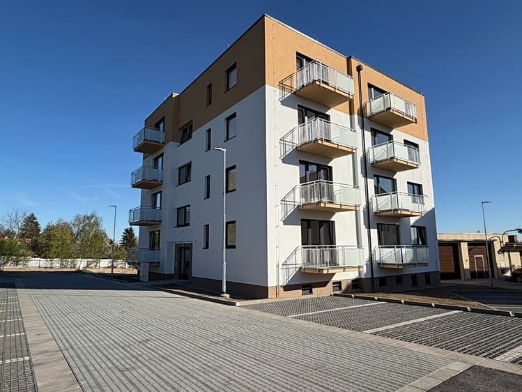 Prodej kanceláře 43 m²