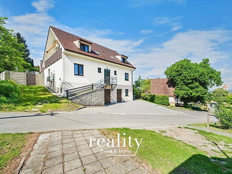 Prodej apartmánů 205 m²