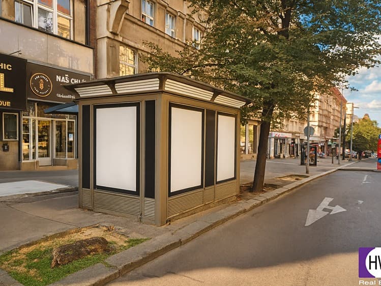 Prodej obchodního prostoru 10 m²