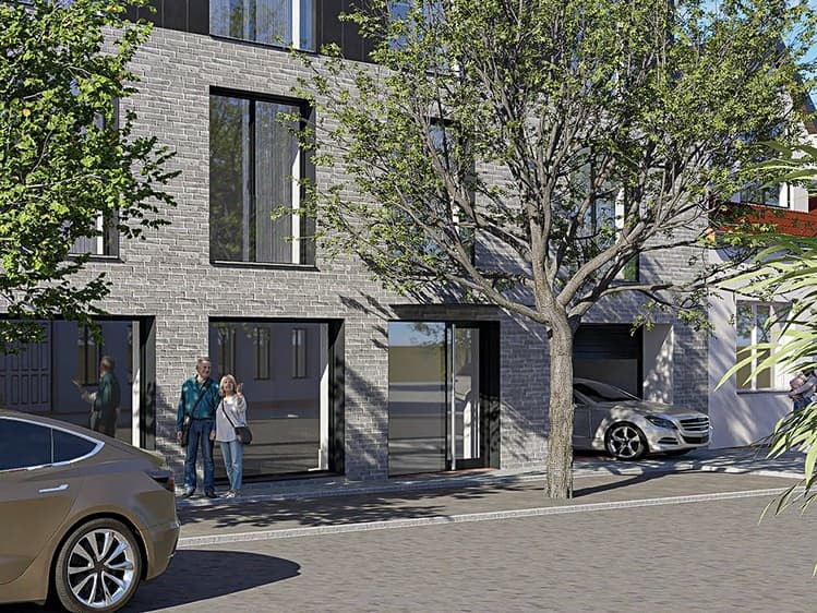 Prodej komerční nemovitosti 117 m²