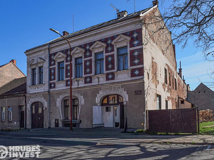 Prodej výrobní haly, prostoru 500 m²