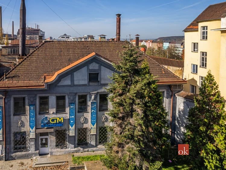 Prodej obchodního prostoru 246 m²