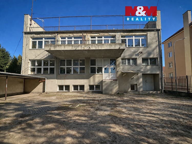 Prodej činžovního domu 410 m²