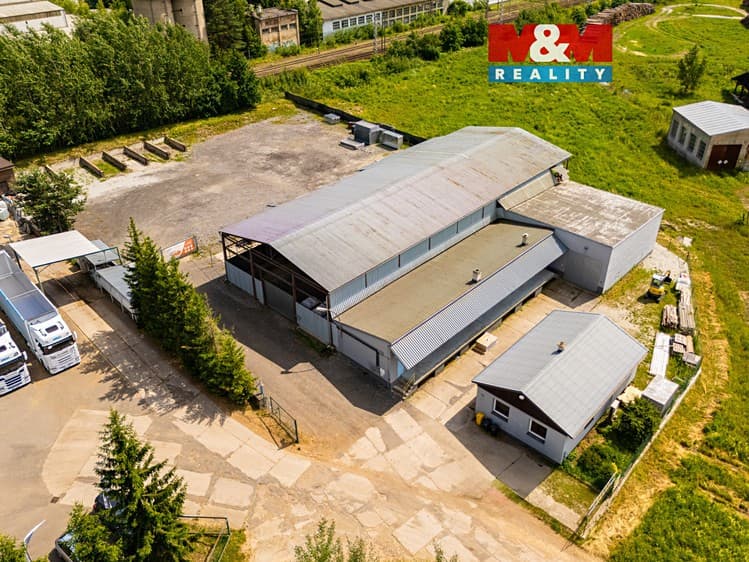 Prodej obchodního prostoru 4 001 m²