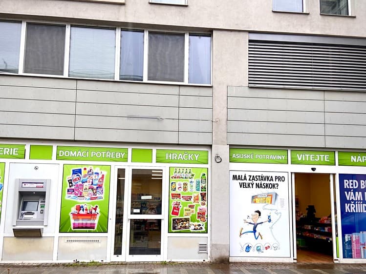 Prodej obchodního prostoru 246 m²