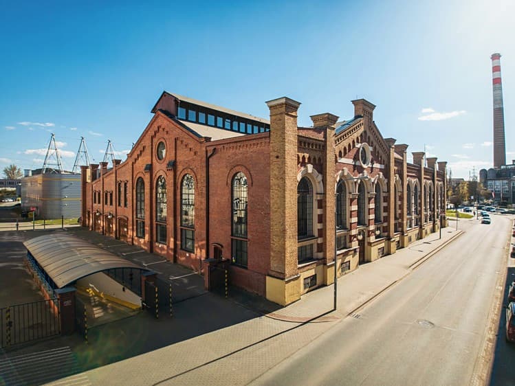 Pronájem kanceláře 6 036 m²