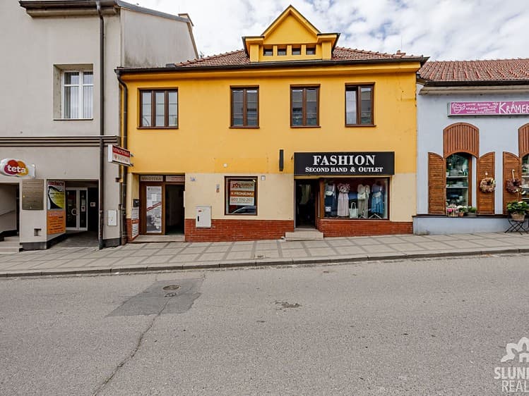 Pronájem obchodního prostoru 21 m²