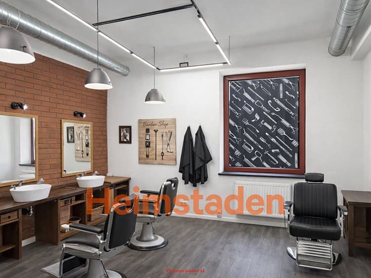 Pronájem obchodního prostoru 115 m²