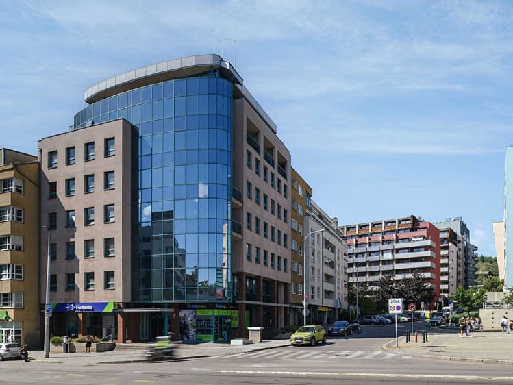 Pronájem kanceláře 20 m²