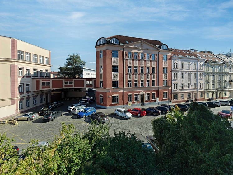 Pronájem kanceláře 25 m²