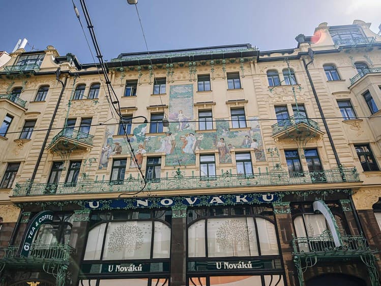 Pronájem kanceláře 26 m²