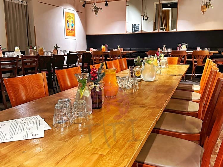 Pronájem restaurace 210 m²