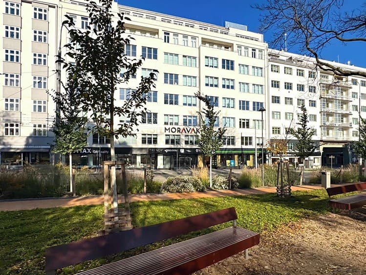 Pronájem kanceláře 40 m²