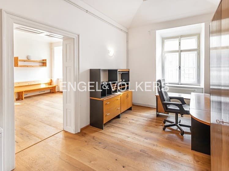 Pronájem kanceláře 46 m²