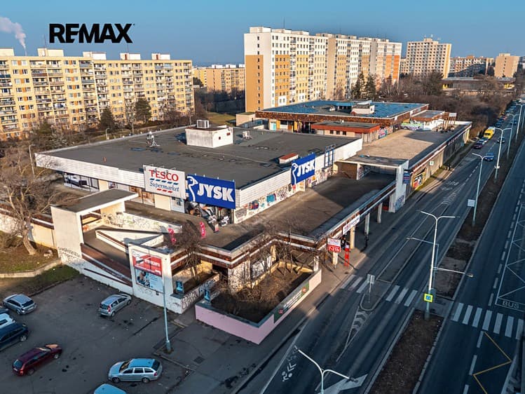 Pronájem obchodního prostoru 33 m²
