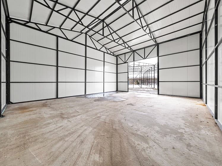 Pronájem skladového prostoru 134 m²