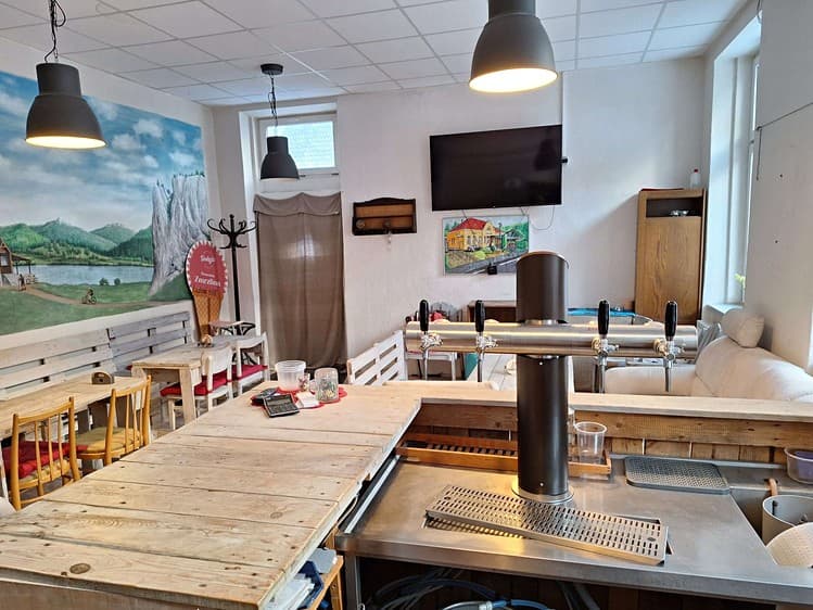 Pronájem restaurace 54 m²