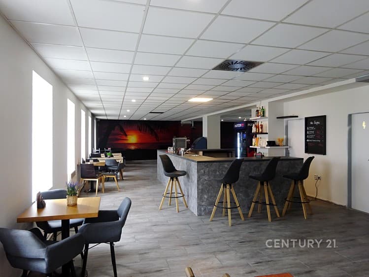 Pronájem komerční nemovitosti 253 m²