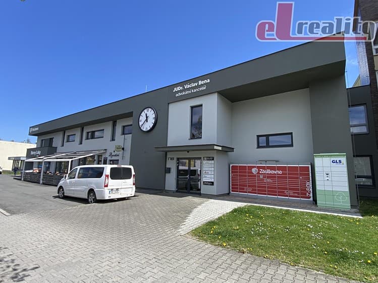 Pronájem kanceláře 45 m²