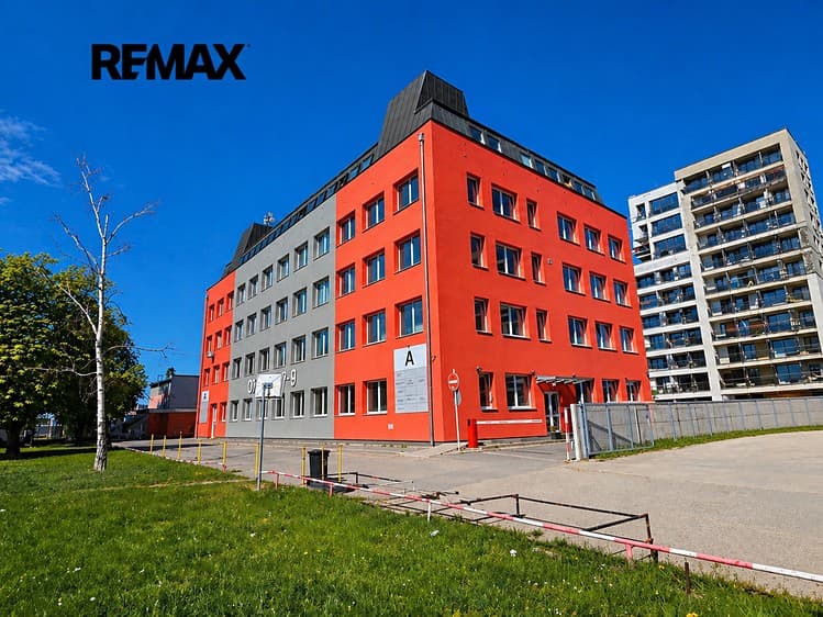 Pronájem kanceláře 26 m²