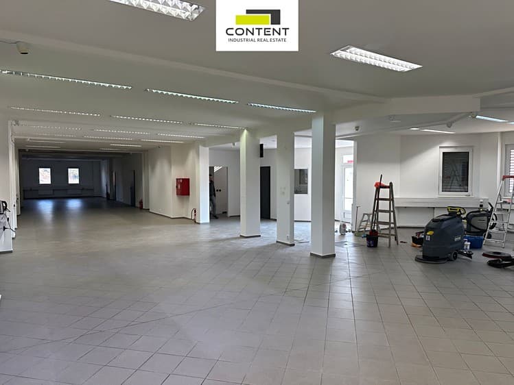 Pronájem obchodního prostoru 290 m²