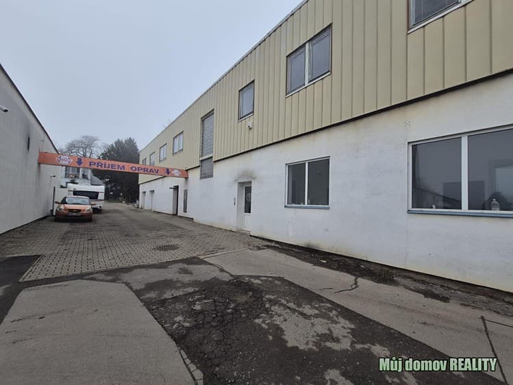 Pronájem obchodního prostoru 626 m²