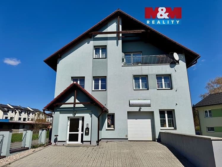 Pronájem skladového prostoru 196 m²