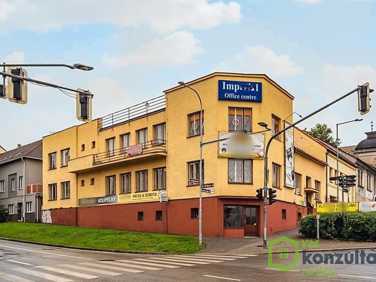 Pronájem kanceláře 13 m²
