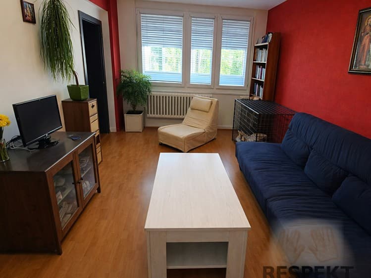 Prodej bytu 2+1 62 m²