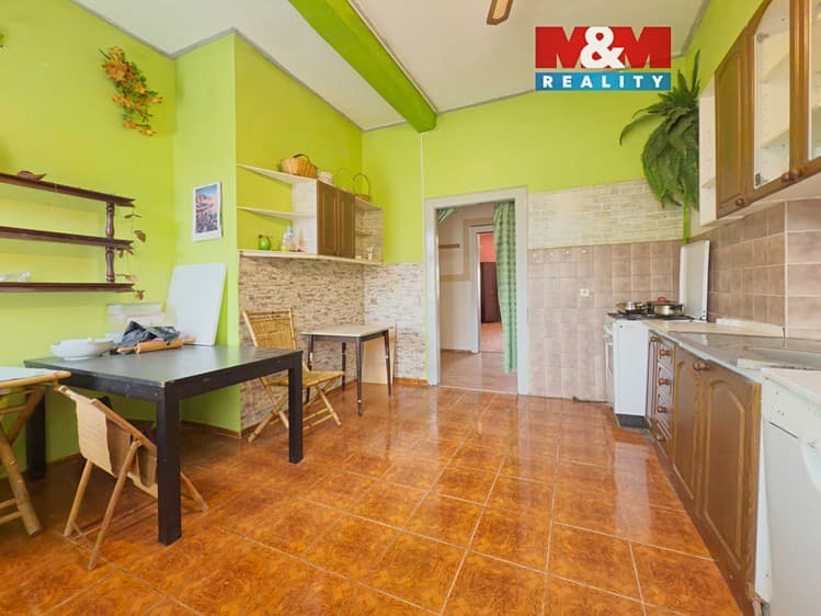 Prodej bytu 3+1 113 m²